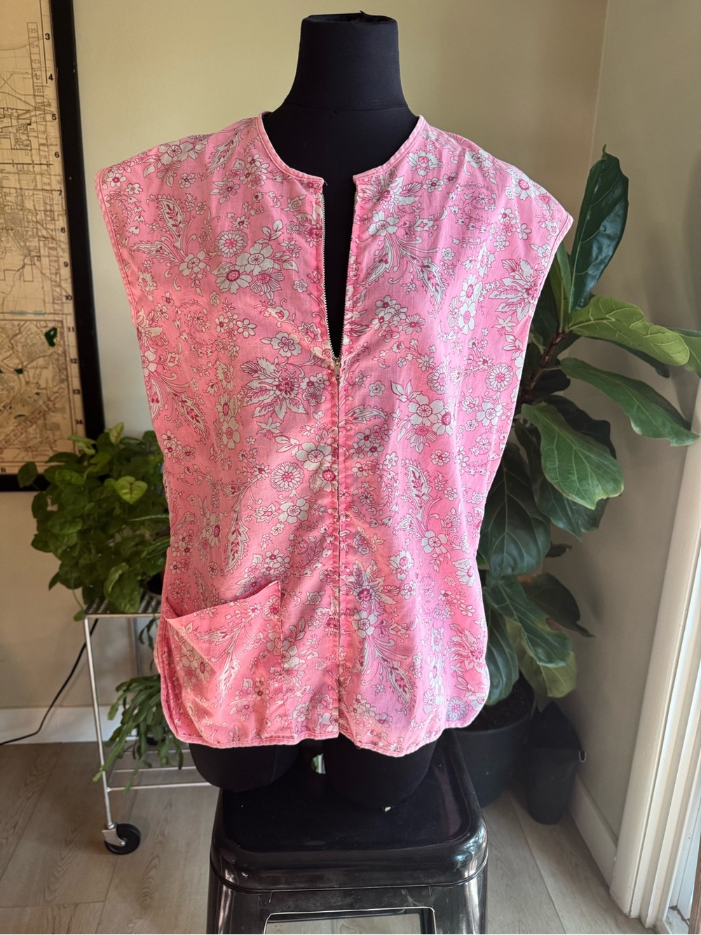 Vintage Smock